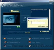 Message Smuggler Pro screenshot